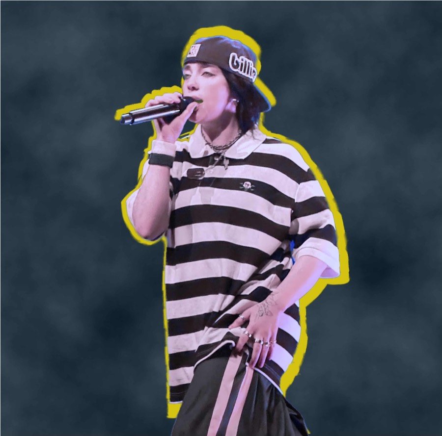 Billie Eilish — Billie one