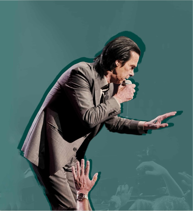 Nick Cave — Preaching
