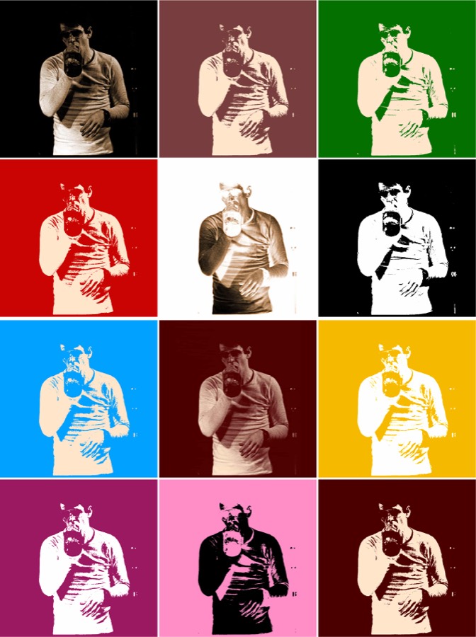 Lou Reed — Colors