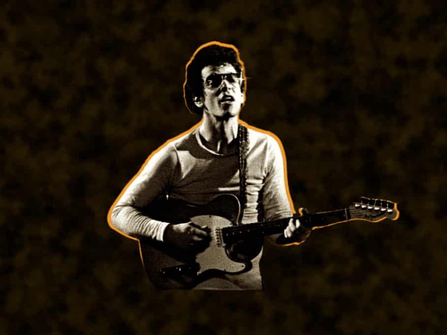 Lou Reed — Glimmer