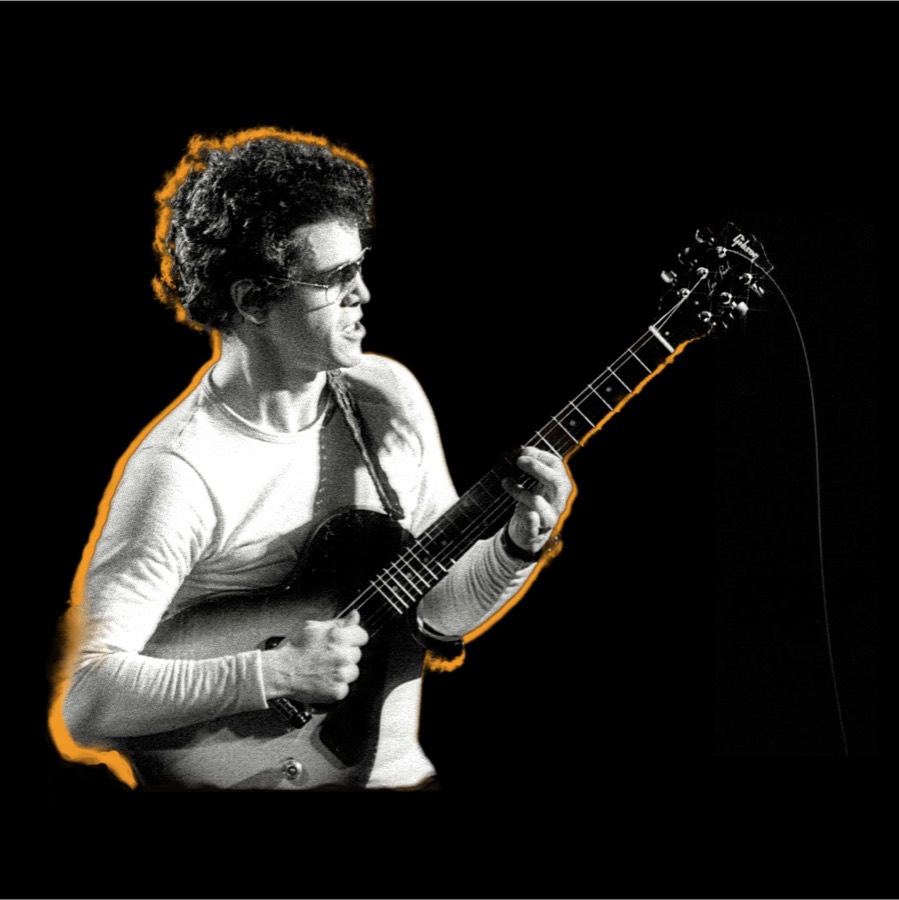 Lou Reed — Guitar string