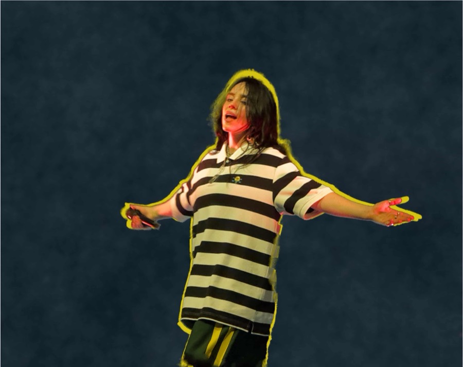 Billie Eilish — Billie two