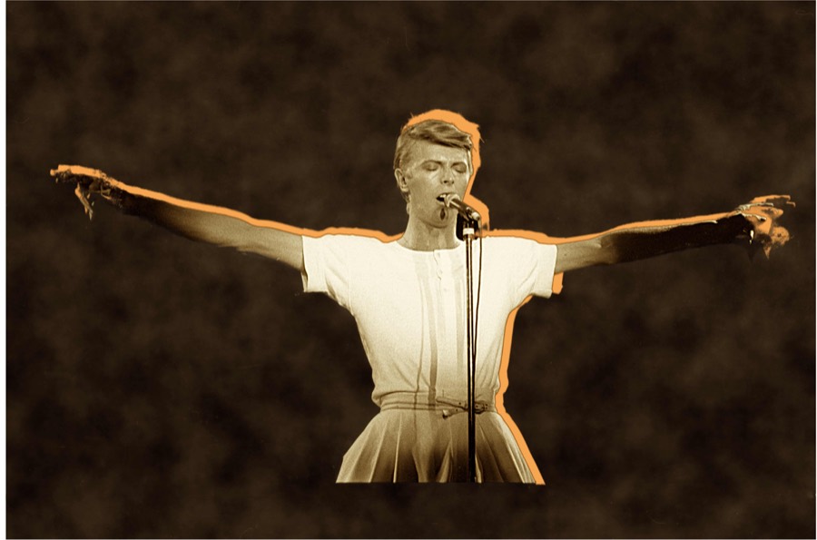 David Bowie — Flying