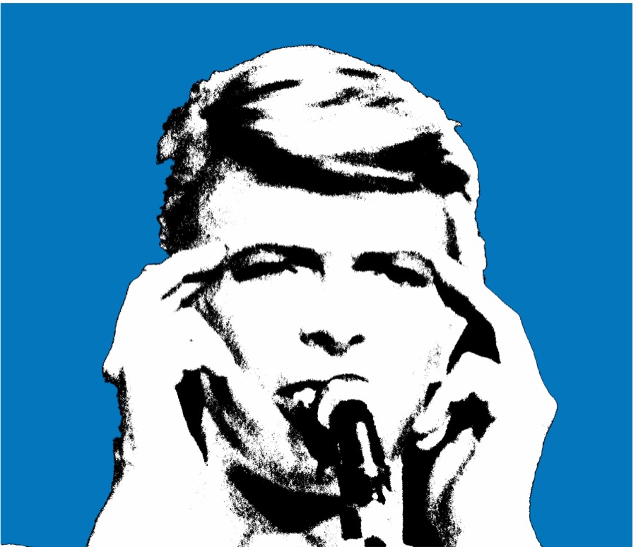 David Bowie — Face Two