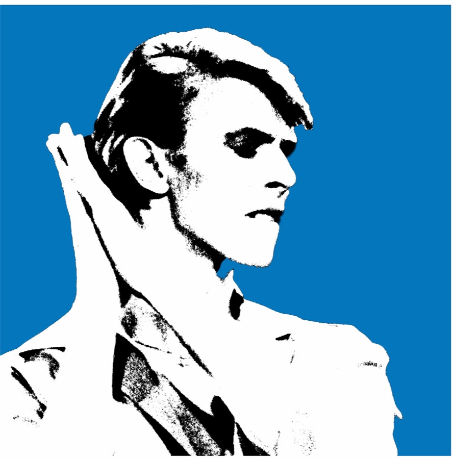 David Bowie — Face Three