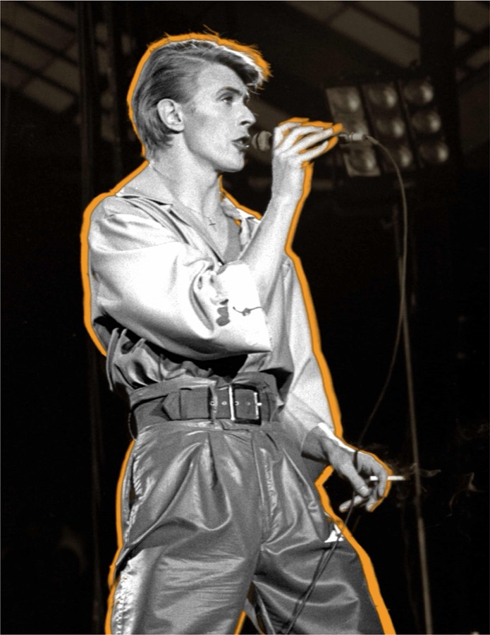 David Bowie — Profile