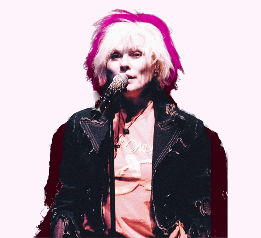 Debbie Harry — Debbie Harry portrait