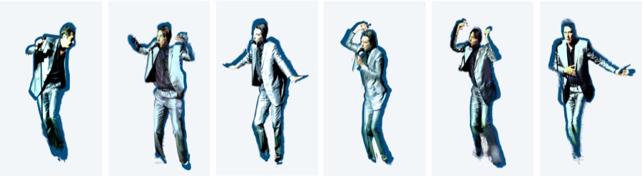 Bryan Ferry — Dance sessions