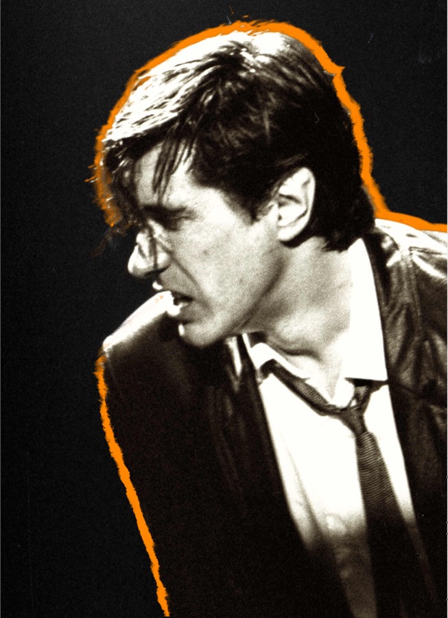 Bryan Ferry — Profile