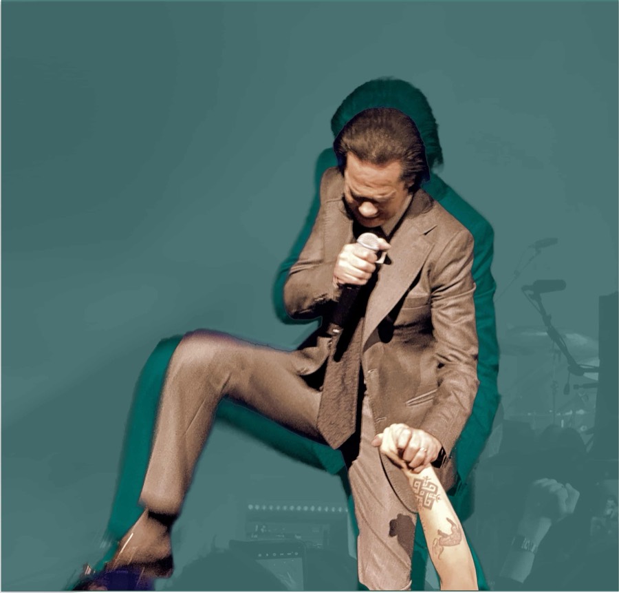 Nick Cave — Dancing